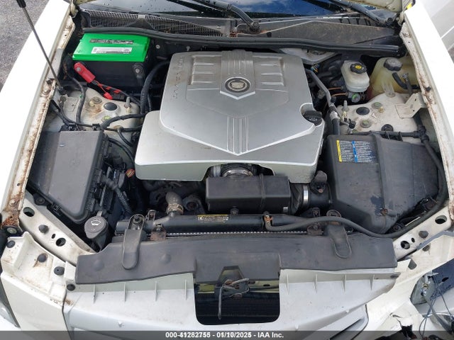 2007 CADILLAC CTS 1G6DP577070135523 Photo 9