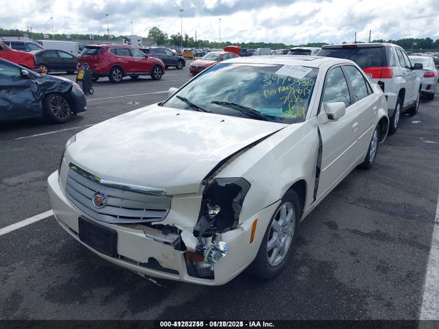 2007 CADILLAC CTS 1G6DP577070135523 Photo 1