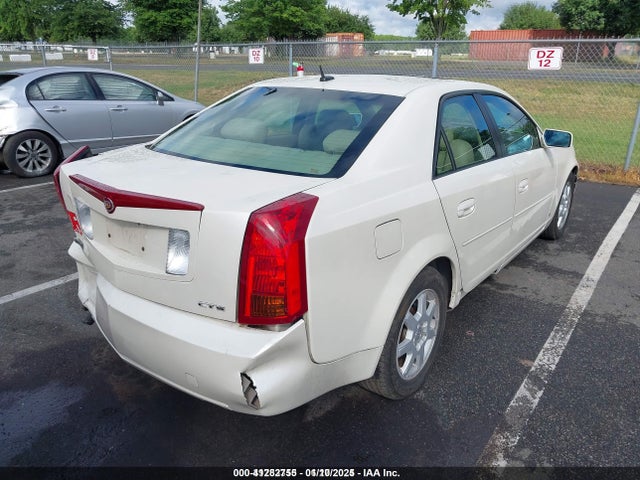 2007 CADILLAC CTS 1G6DP577070135523 Photo 3
