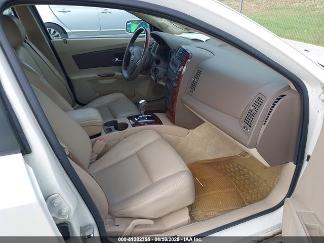 2007 CADILLAC CTS 1G6DP577070135523 Photo 4