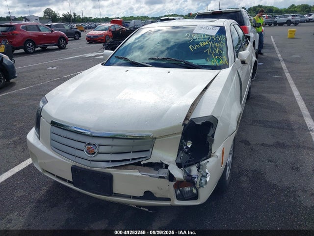 2007 CADILLAC CTS 1G6DP577070135523 Photo 5