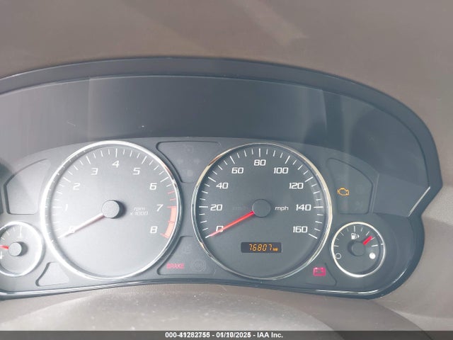 2007 CADILLAC CTS 1G6DP577070135523 Photo 6