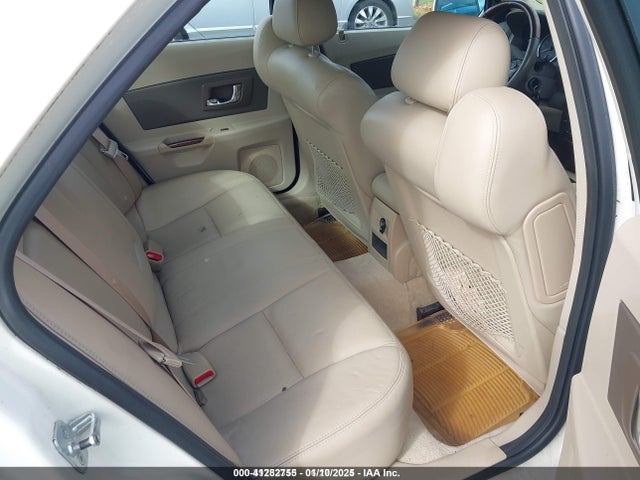 2007 CADILLAC CTS 1G6DP577070135523 Photo 7