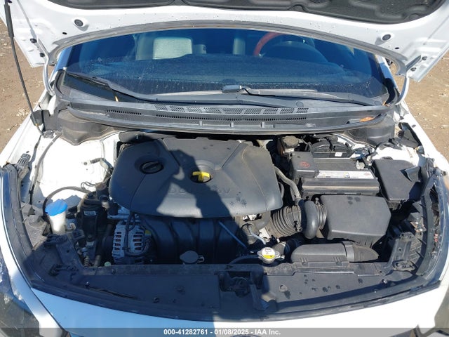 KNAFX4A61G5461024 KIA FORTE LX