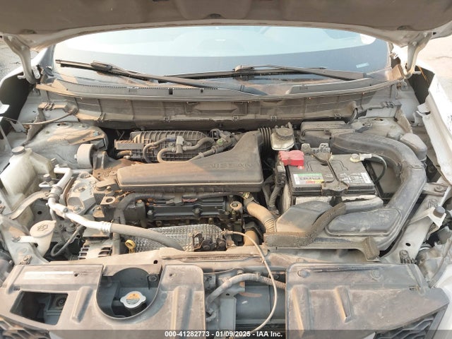 Nissan Rogue Sl 2014 5N1AT2MT6EC789218 Image 10