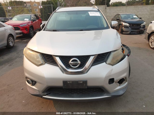 Nissan Rogue Sl 2014 5N1AT2MT6EC789218 Image 12