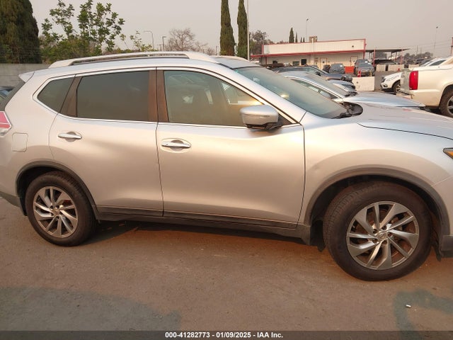 Nissan Rogue Sl 2014 5N1AT2MT6EC789218 Image 13