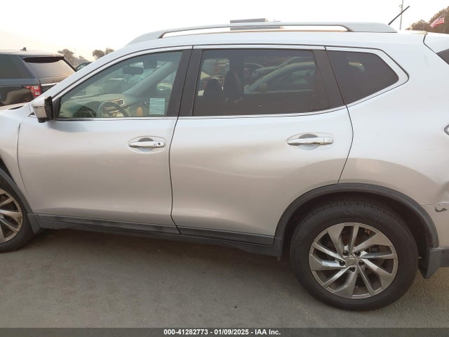 Nissan Rogue Sl 2014 5N1AT2MT6EC789218 Image 14