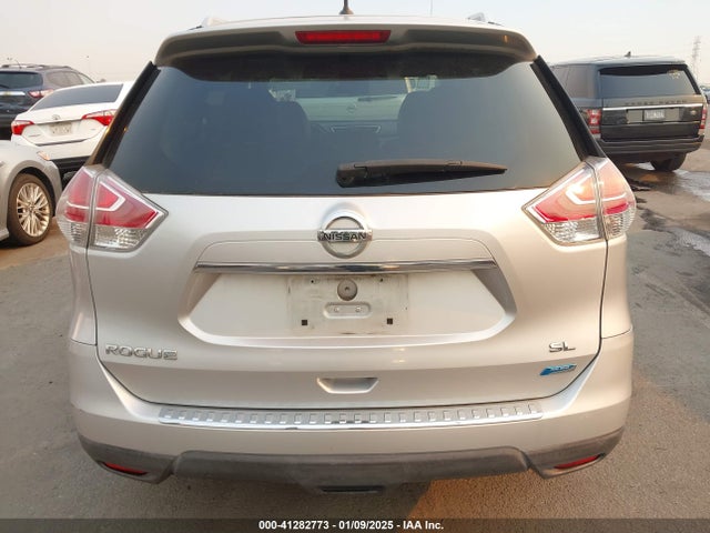 Nissan Rogue Sl 2014 5N1AT2MT6EC789218 Image 16