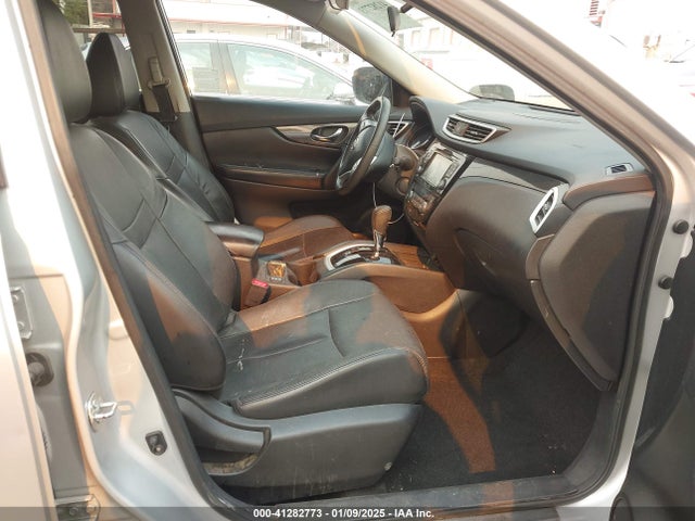 Nissan Rogue Sl 2014 5N1AT2MT6EC789218 Image 5