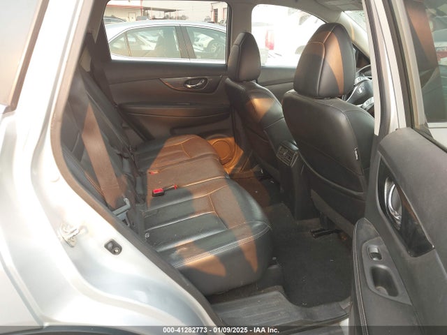 Nissan Rogue Sl 2014 5N1AT2MT6EC789218 Image 8