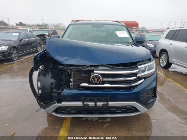 1V2WR2CA3PC507742 Volkswagen Atlas 3.6l V6 Se W/technology