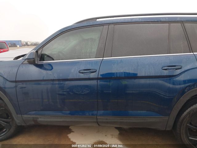 1V2WR2CA3PC507742 Volkswagen Atlas 3.6l V6 Se W/technology
