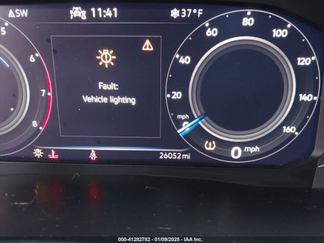 1V2WR2CA3PC507742 Volkswagen Atlas 3.6l V6 Se W/technology