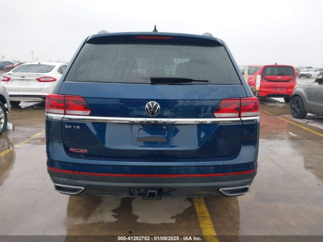 1V2WR2CA3PC507742 Volkswagen Atlas 3.6l V6 Se W/technology