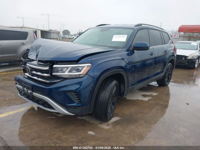 1V2WR2CA3PC507742 Volkswagen Atlas 3.6l V6 Se W/technology