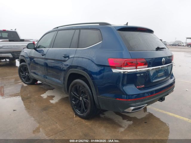 1V2WR2CA3PC507742 Volkswagen Atlas 3.6l V6 Se W/technology