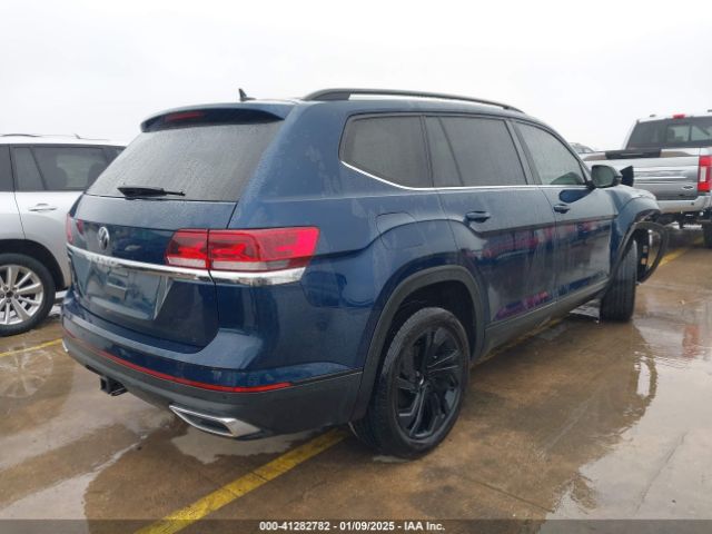 1V2WR2CA3PC507742 Volkswagen Atlas 3.6l V6 Se W/technology