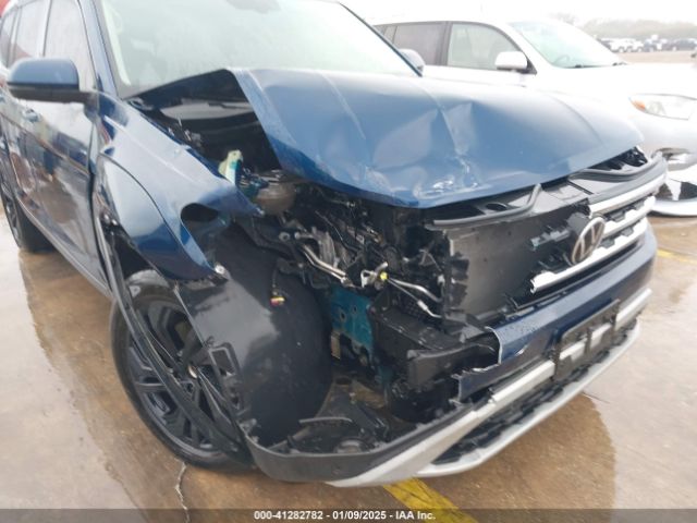 1V2WR2CA3PC507742 Volkswagen Atlas 3.6l V6 Se W/technology