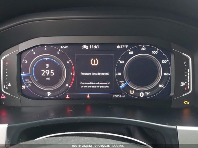 1V2WR2CA3PC507742 Volkswagen Atlas 3.6l V6 Se W/technology