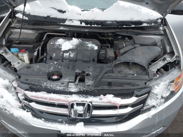 5FNRL5H22EB080346 Honda ODYSSEY LX