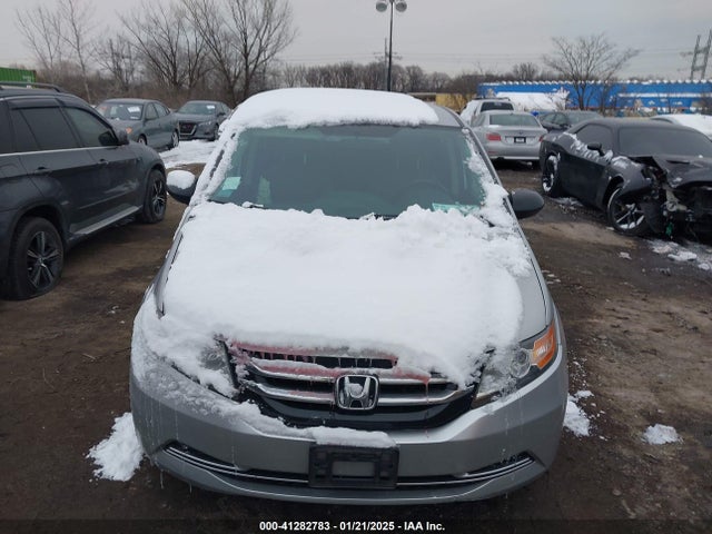 5FNRL5H22EB080346 Honda ODYSSEY LX