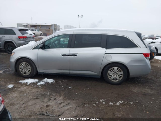 5FNRL5H22EB080346 Honda ODYSSEY LX