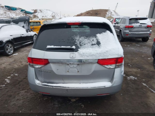 5FNRL5H22EB080346 Honda ODYSSEY LX