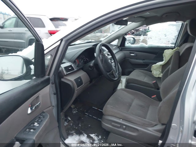 5FNRL5H22EB080346 Honda ODYSSEY LX