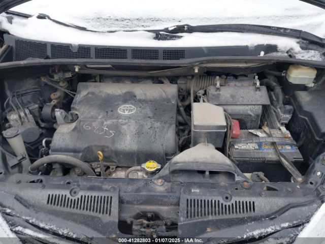 5TDJK3DC4FS127649 Toyota Sienna Le 7 Passenger