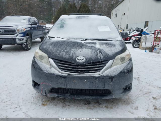 5TDJK3DC4FS127649 Toyota Sienna Le 7 Passenger