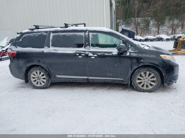 5TDJK3DC4FS127649 Toyota Sienna Le 7 Passenger