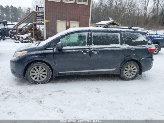 5TDJK3DC4FS127649 Toyota Sienna Le 7 Passenger
