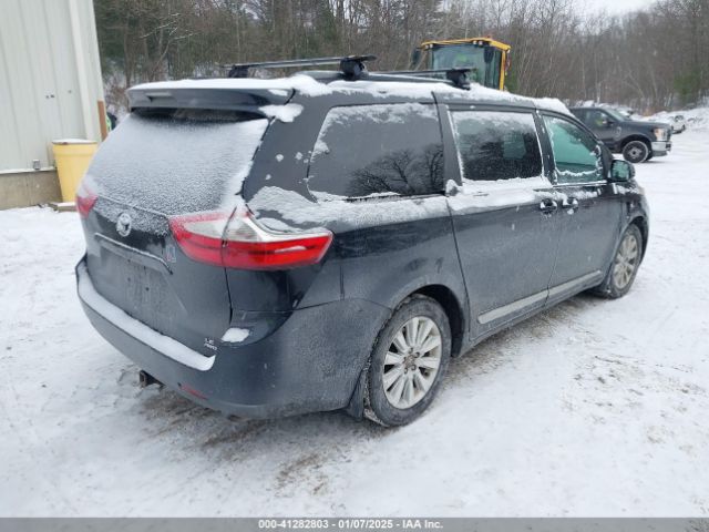 5TDJK3DC4FS127649 Toyota Sienna Le 7 Passenger