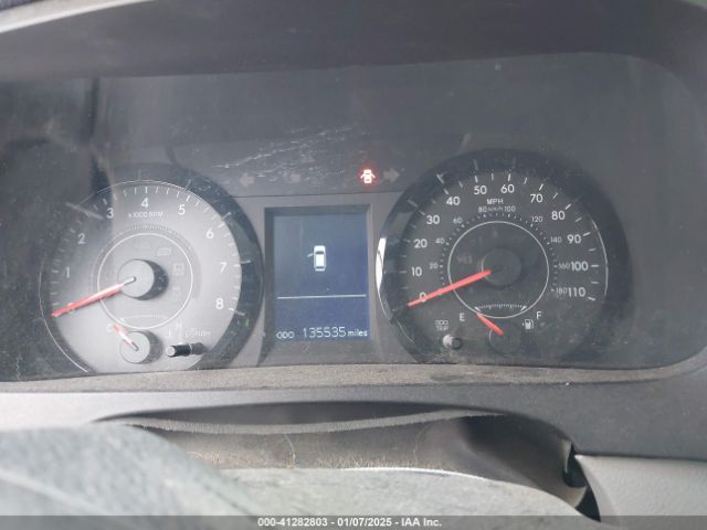 5TDJK3DC4FS127649 Toyota Sienna Le 7 Passenger