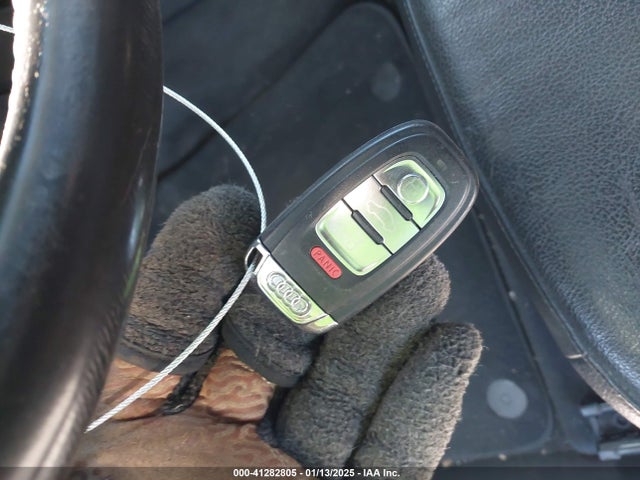 2012 AUDI Q5 WA1DKAFP6CA113076 Photo 10