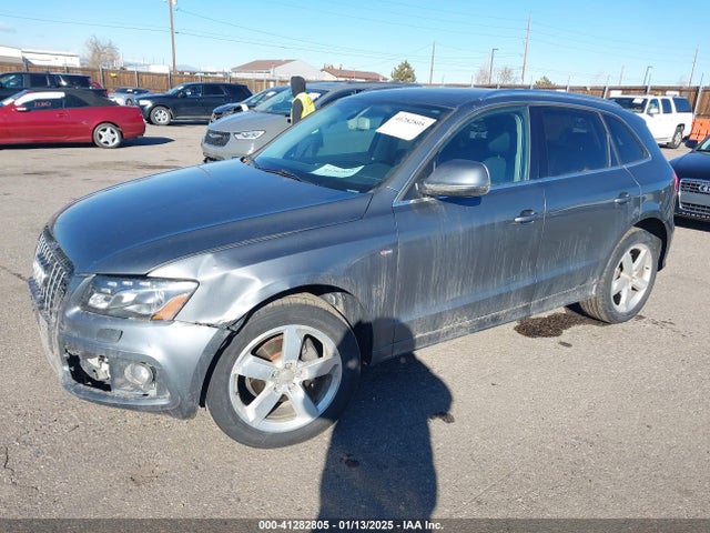 2012 AUDI Q5 WA1DKAFP6CA113076 Photo 1