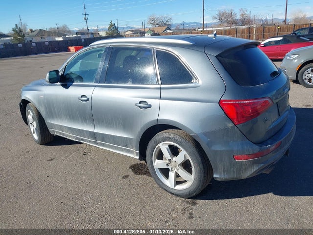 2012 AUDI Q5 WA1DKAFP6CA113076 Photo 2