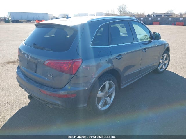 2012 AUDI Q5 WA1DKAFP6CA113076 Photo 3