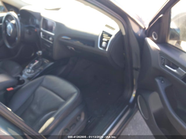 2012 AUDI Q5 WA1DKAFP6CA113076 Photo 4