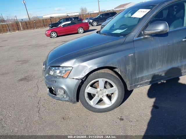2012 AUDI Q5 WA1DKAFP6CA113076 Photo 5