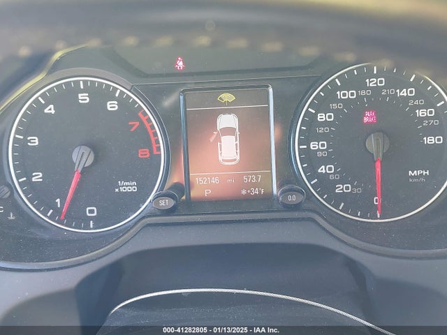 2012 AUDI Q5 WA1DKAFP6CA113076 Photo 6