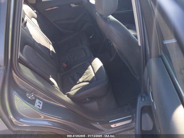2012 AUDI Q5 WA1DKAFP6CA113076 Photo 7