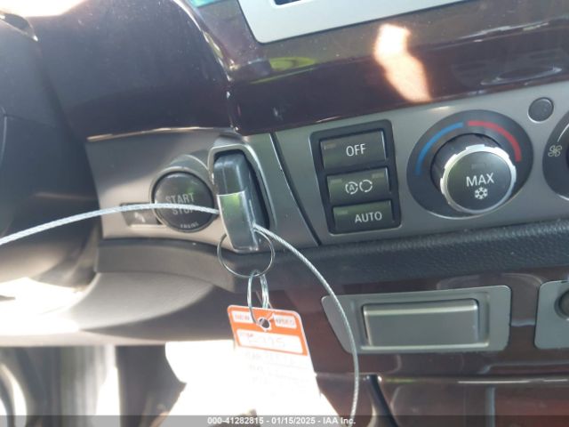 2006 BMW 750LI WBAHN83576DT36107 Photo 10