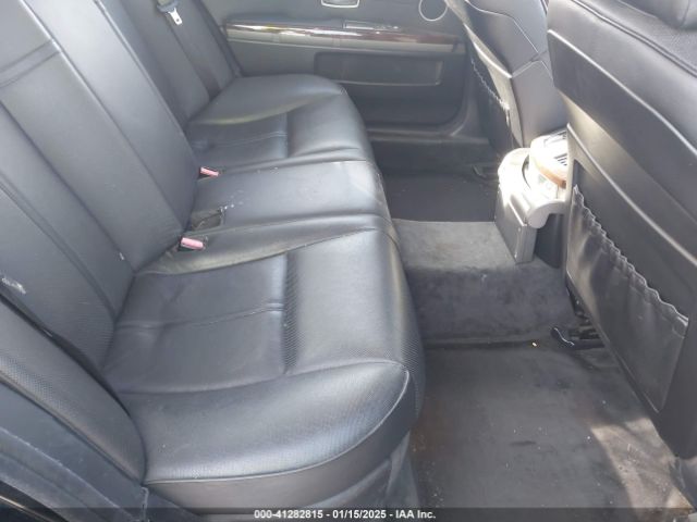 2006 BMW 750LI WBAHN83576DT36107 Photo 7