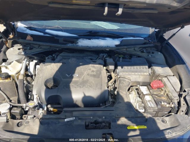 1N4AA6AP1HC408796 Nissan Maxima 3.5 Platinum