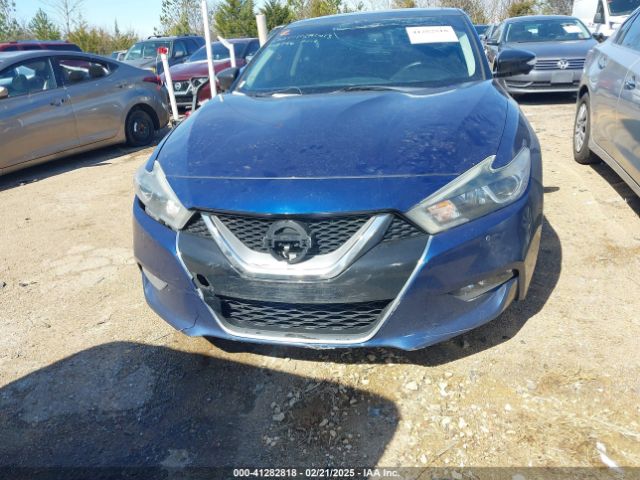 1N4AA6AP1HC408796 Nissan Maxima 3.5 Platinum