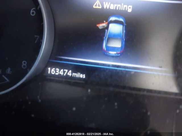 1N4AA6AP1HC408796 Nissan Maxima 3.5 Platinum