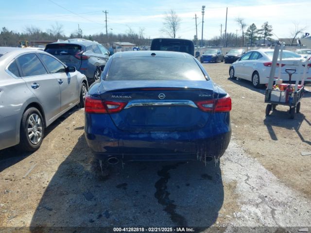 1N4AA6AP1HC408796 Nissan Maxima 3.5 Platinum
