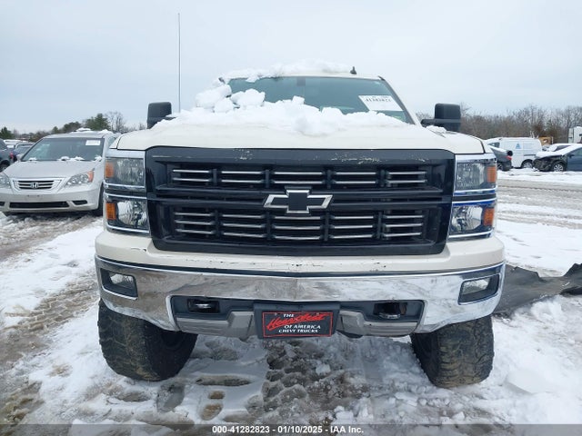 3GCUKREC1EG129354 Chevrolet Silverado 1500 2lt